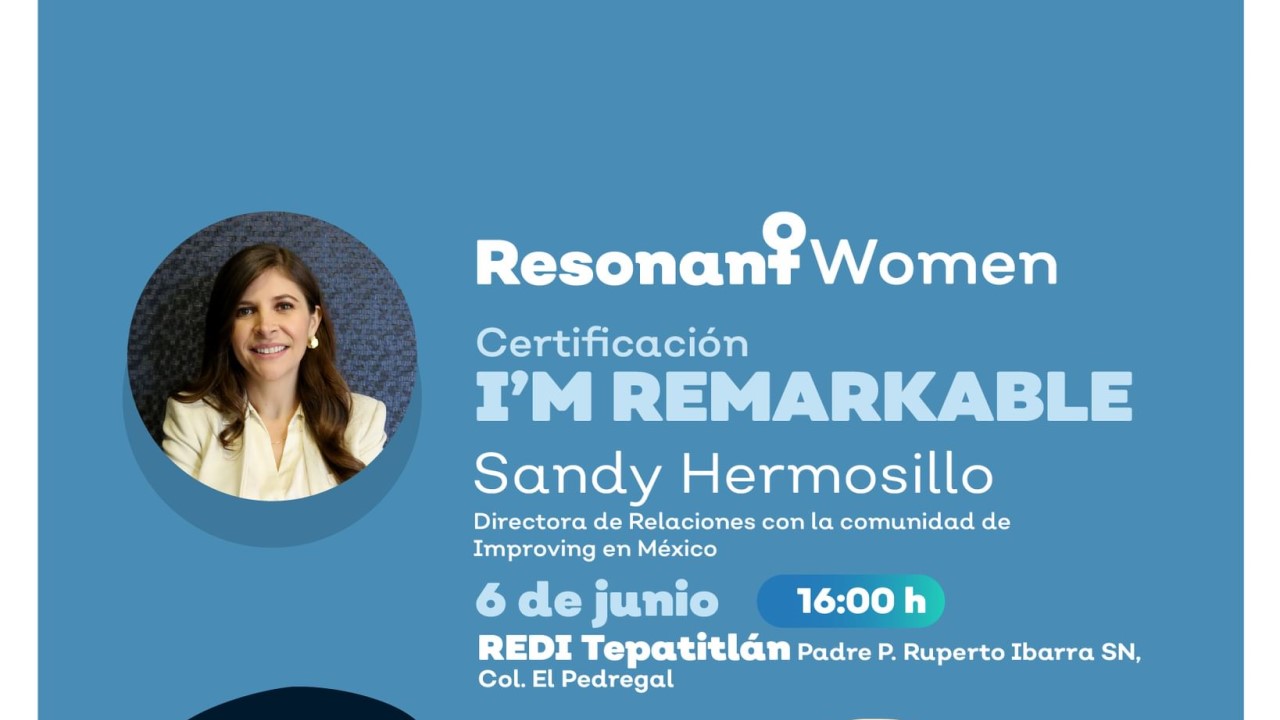 Certificación I'm Remarkable