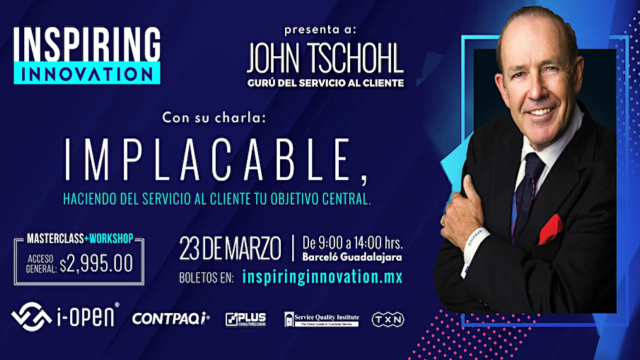 Inspiring Innovation