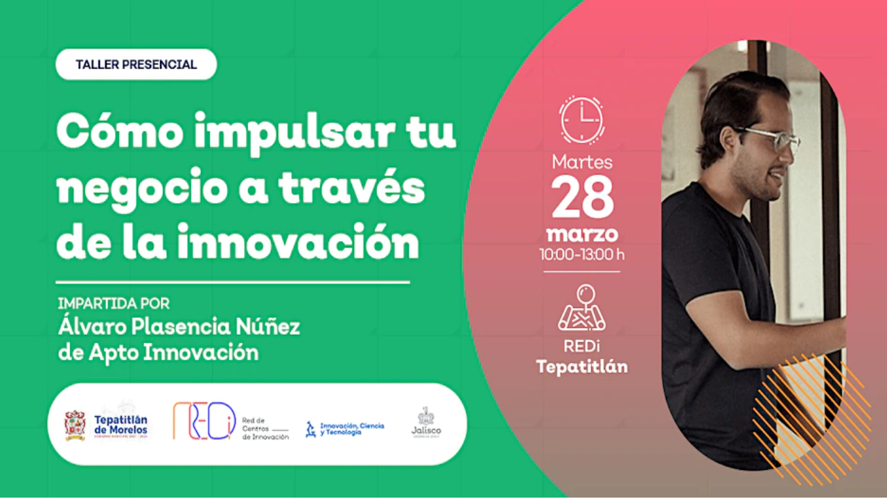 Cómo impulsar tu negocio a través de la innovación