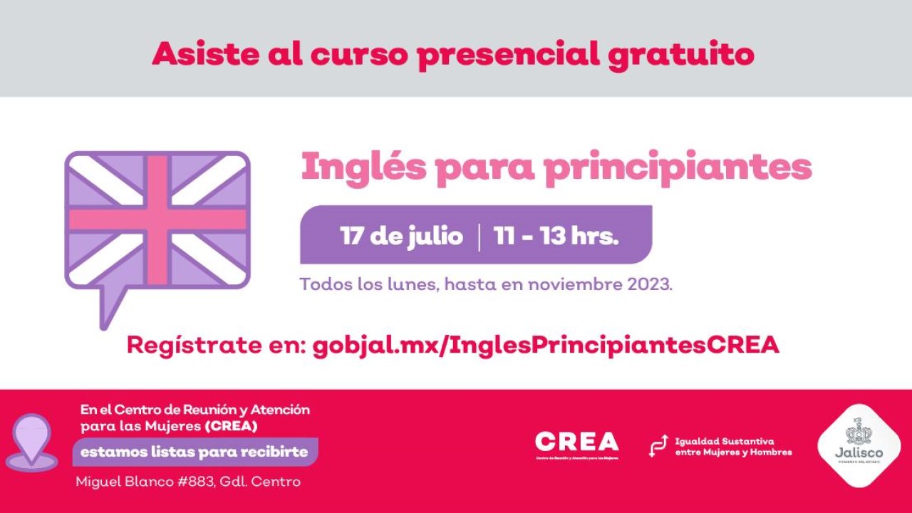 Inglés para principiantes