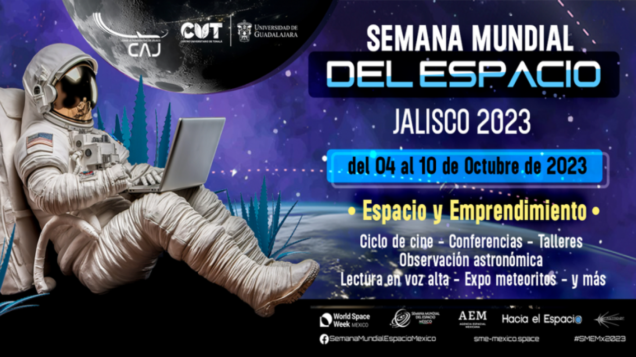 Encuentro Mexicano de Ingeniería en Cohetería Experimental