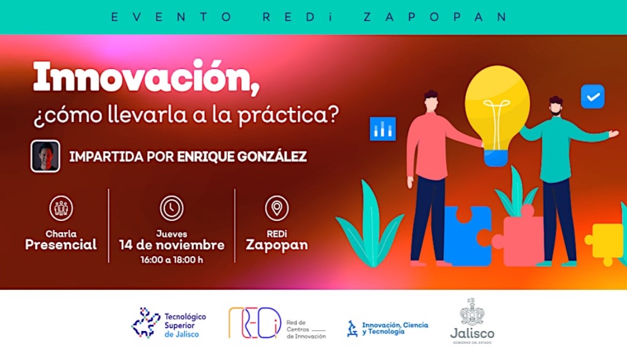 Innovación, cómo llevarla a la práctica