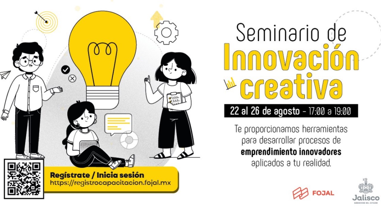 Seminario de Innovación Creativa
