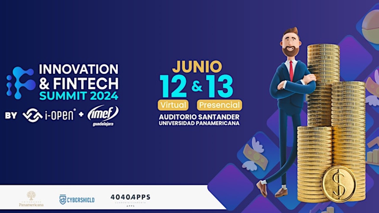 Innovation and Fintech Summit 2024