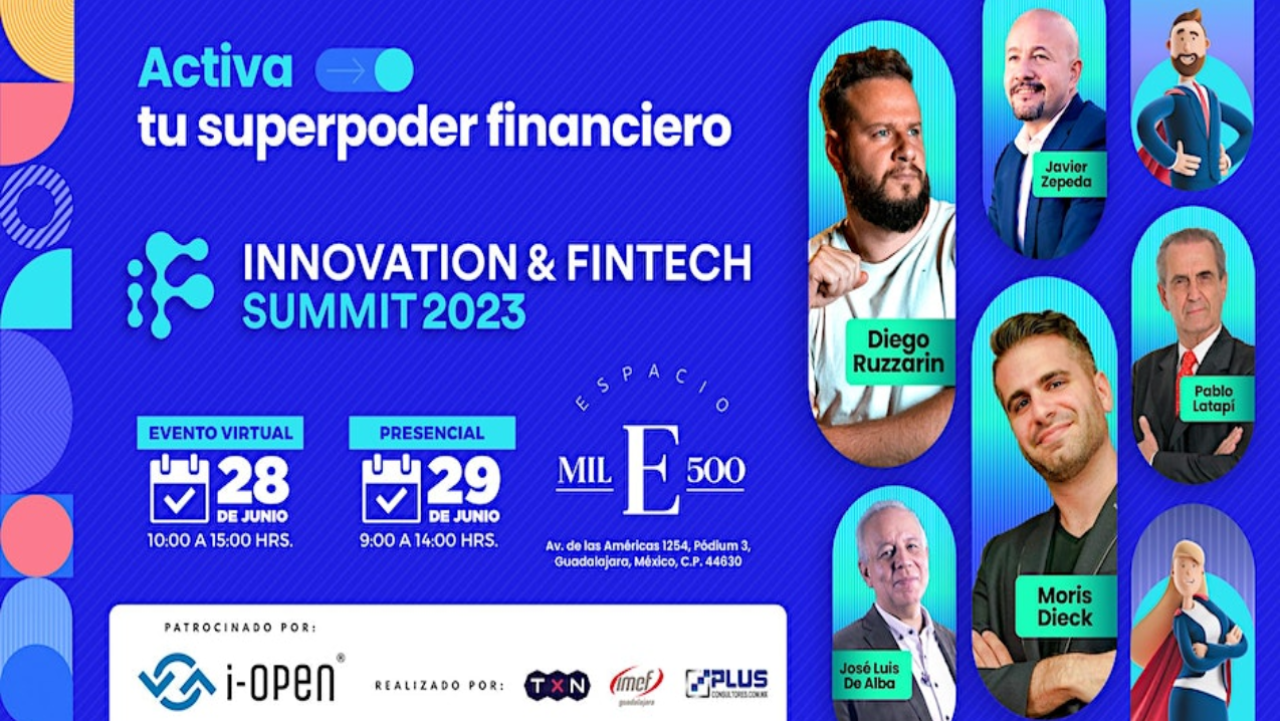Innovation & Fintech Summit 2023