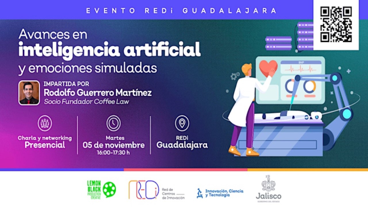 Avances en inteligencia artificial y emociones simuladas