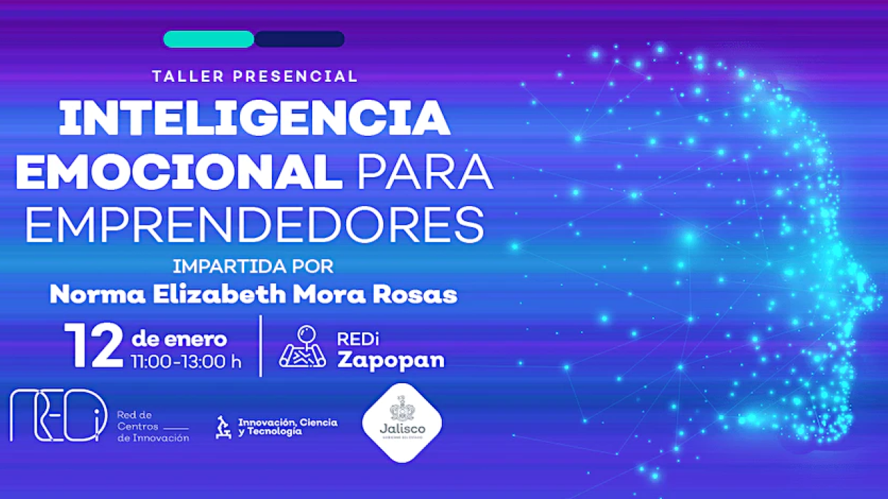 Inteligencia Emocional para Emprendedores