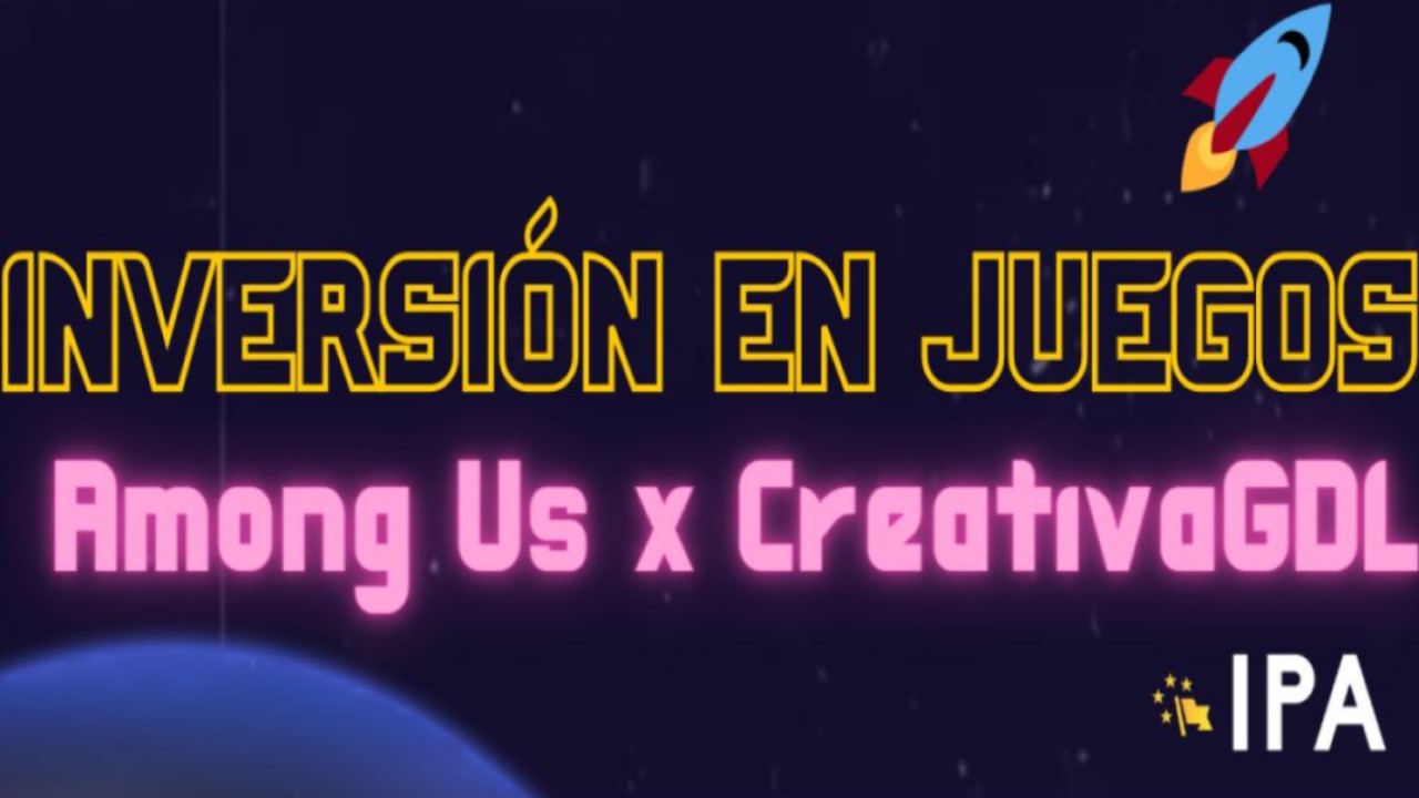 Among Us con CreativaGDL