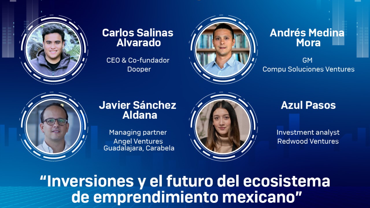 Inversiones y el futuro del ecosistema del emprendimiento mexicano
