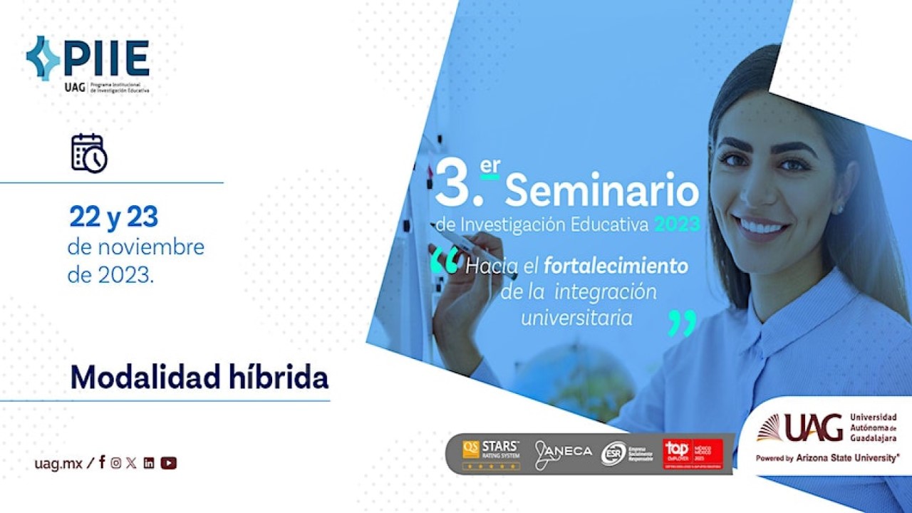 Seminario de Investigación Educativa 2023