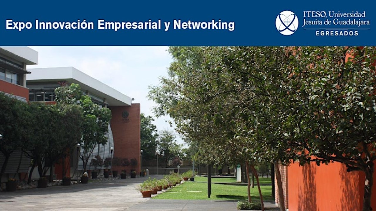 Expo Innovación Empresarial y Networking
