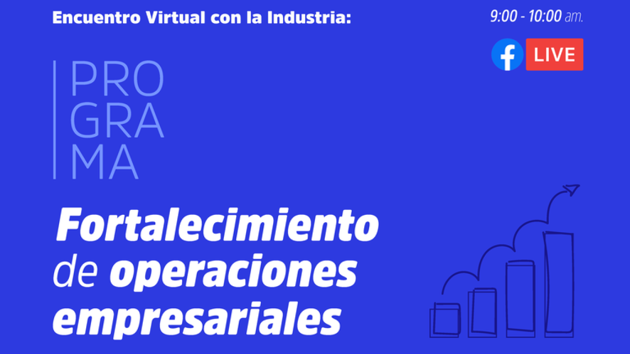 Programa de Fortalecimiento de operaciones empresariales