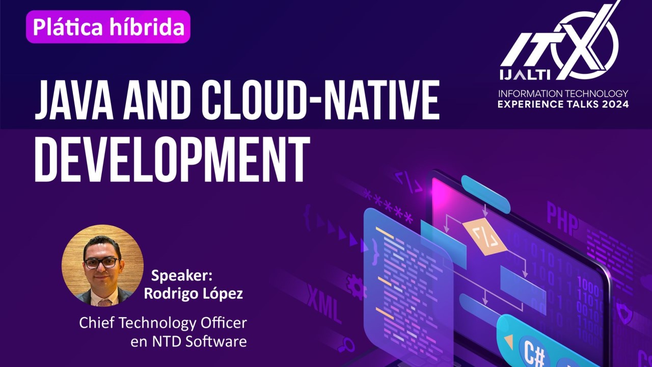 Java and Cloud Native Development