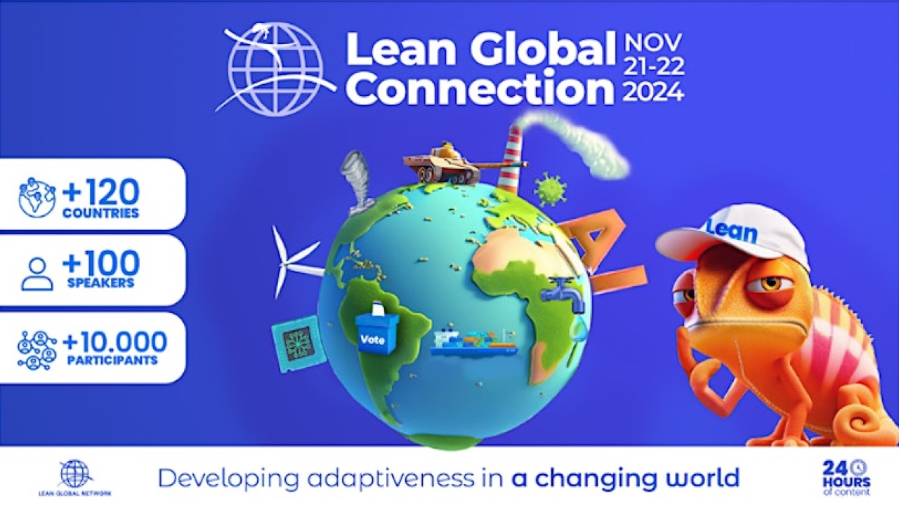 Lean Global Connection 2024