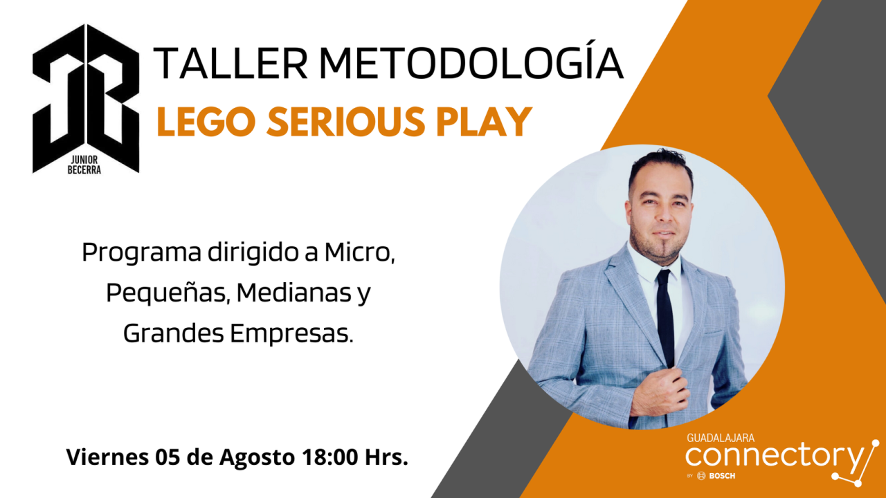 Taller de Metodología Lego Serious Play®