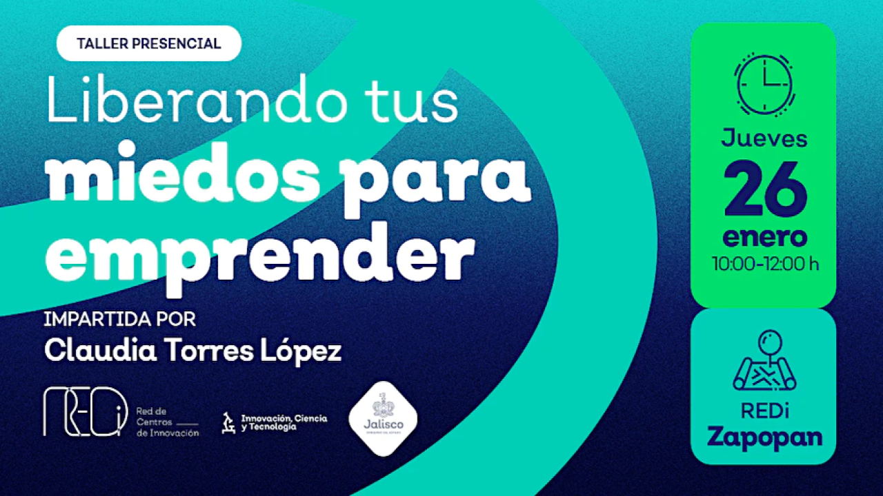 Liberando tus miedos para emprender