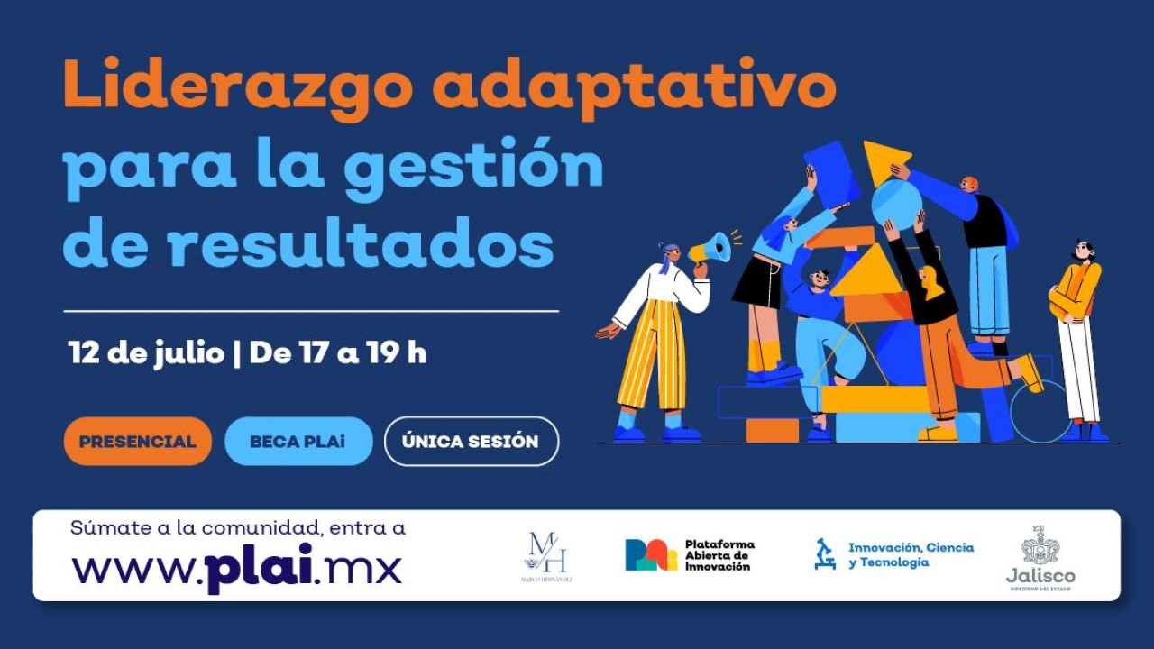Liderazgo adaptativo para la gestión de resultados