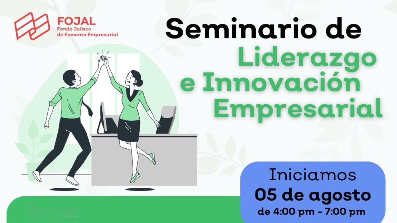 Seminario de Liderazgo e Innovación Empresarial
