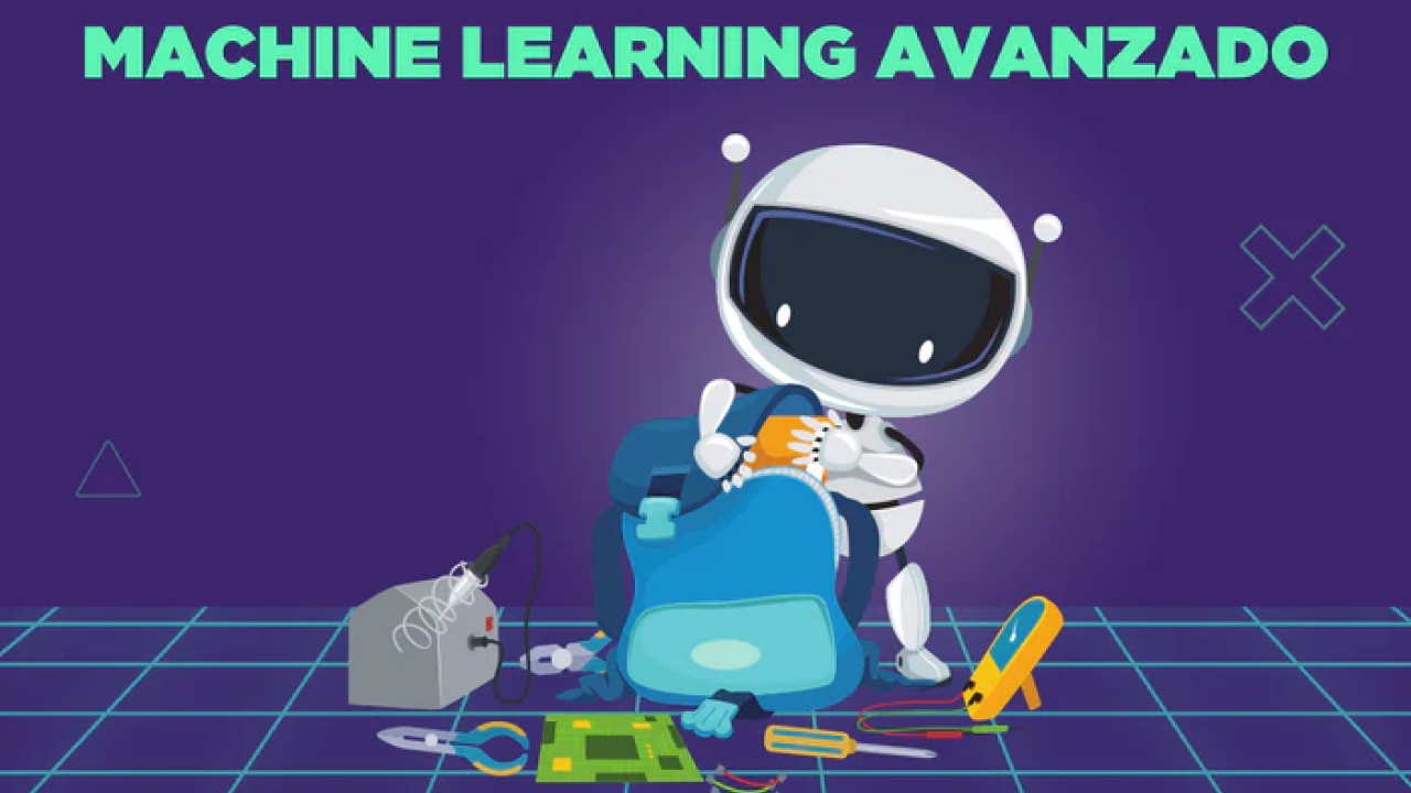Machine Learning | Especialización (avanzado)