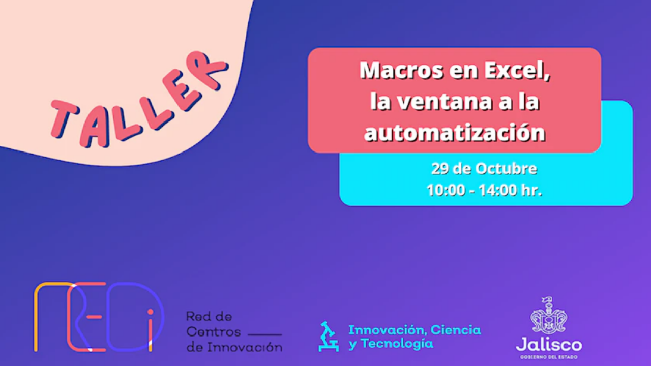 Macros en Excel, la ventana a la automatización