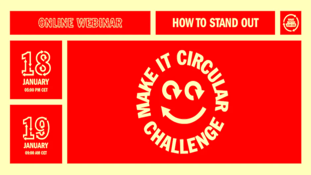 Make It Circular Challenge