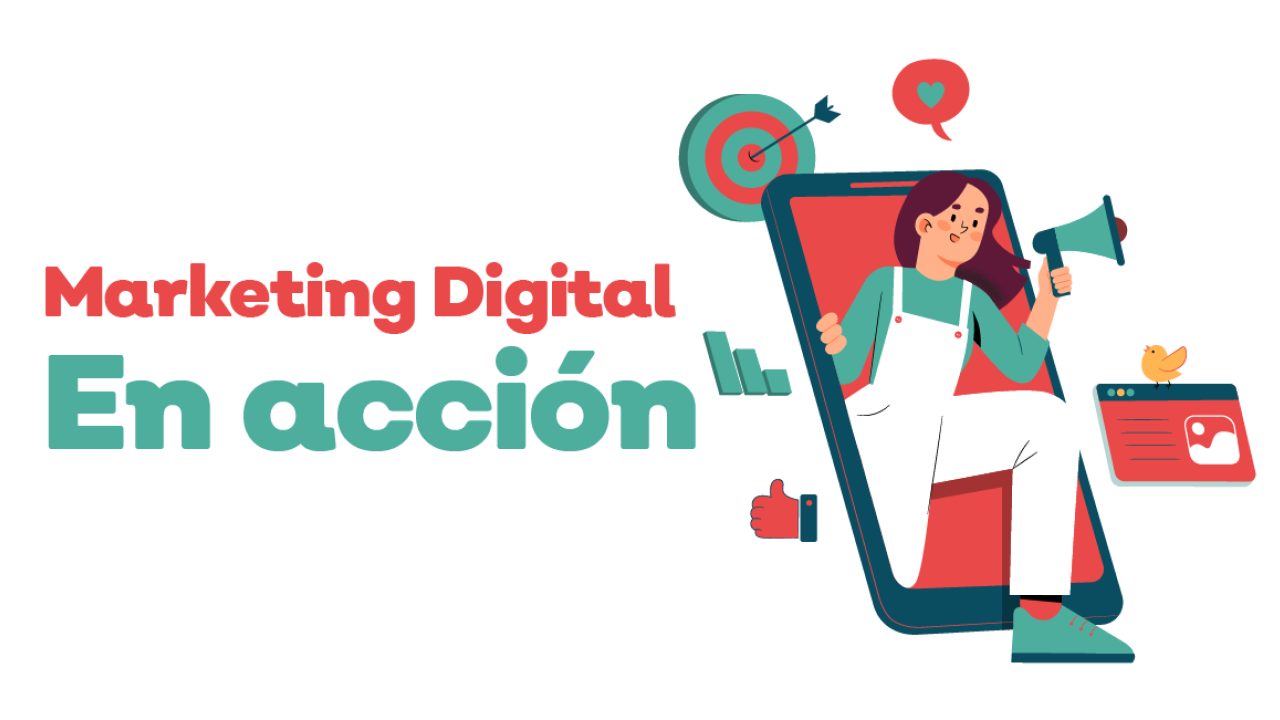 Marketing Digital: en acción