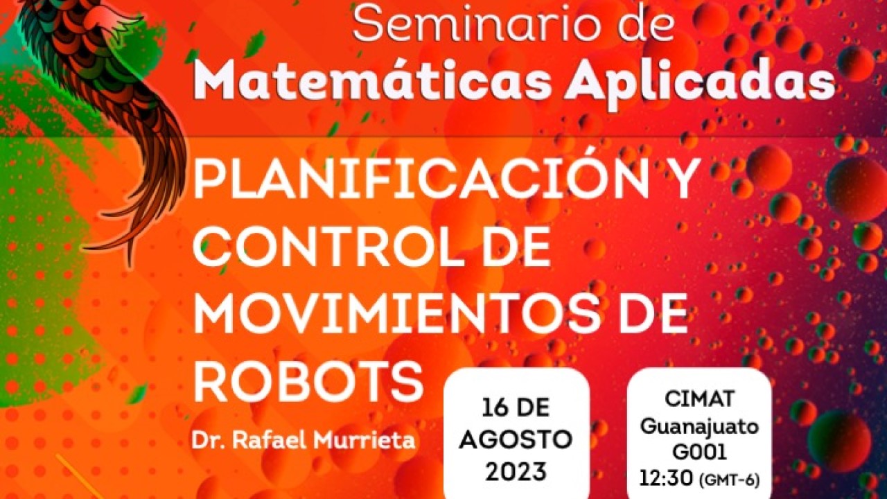 Seminario de Matemáticas Aplicadas