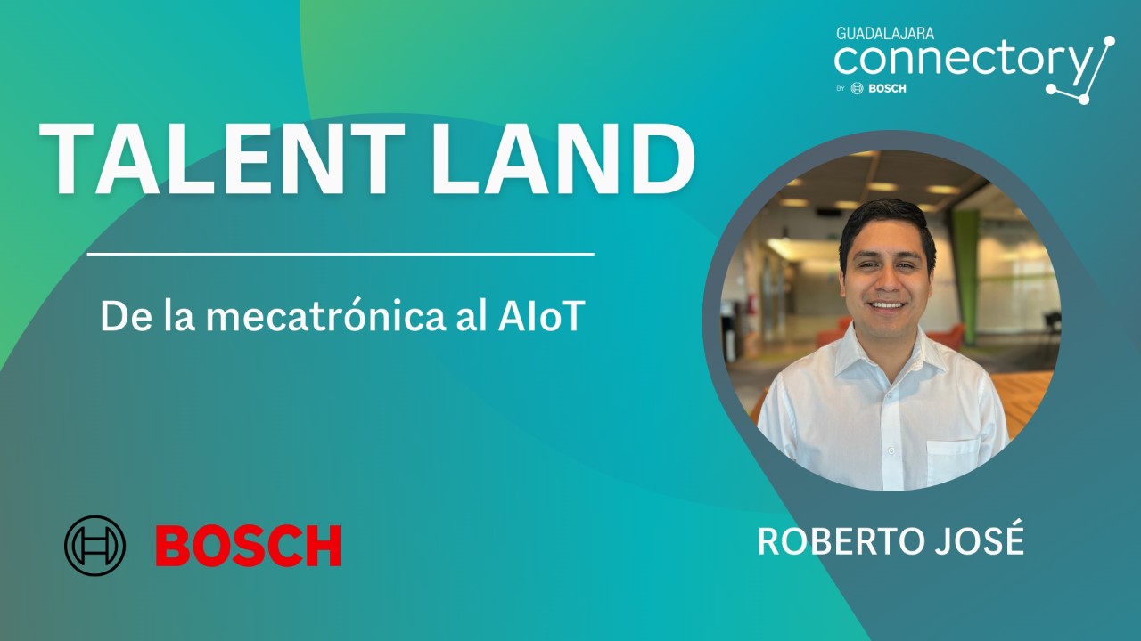 De la mecatrónica al AIoT