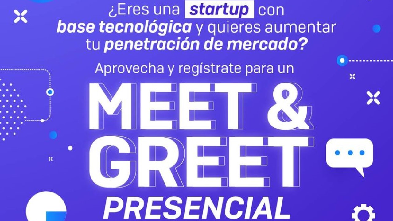 Meet & Great con AWS