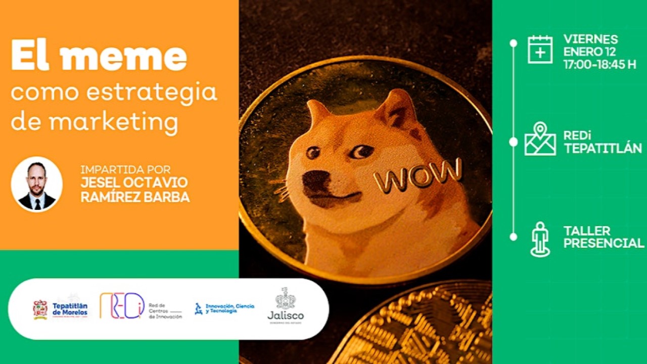 El meme como estrategia de marketing