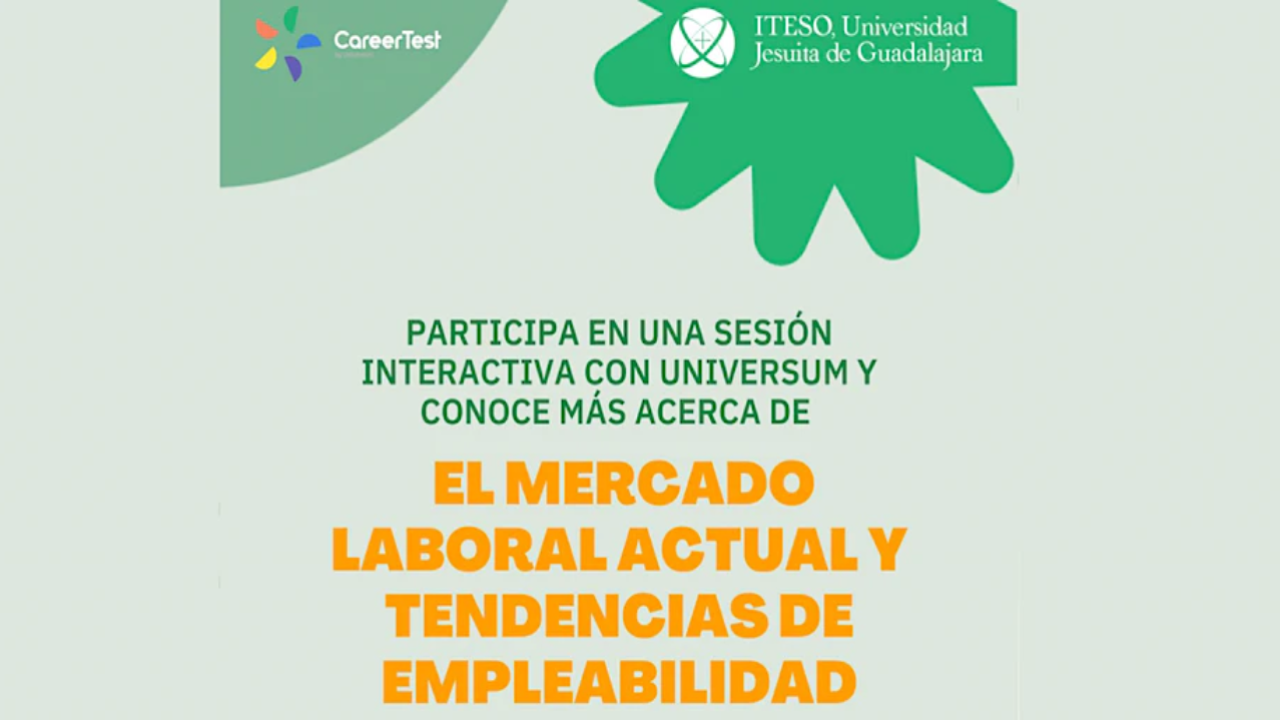 Taller: El mercado laboral actual y tendencias de empleabilidad