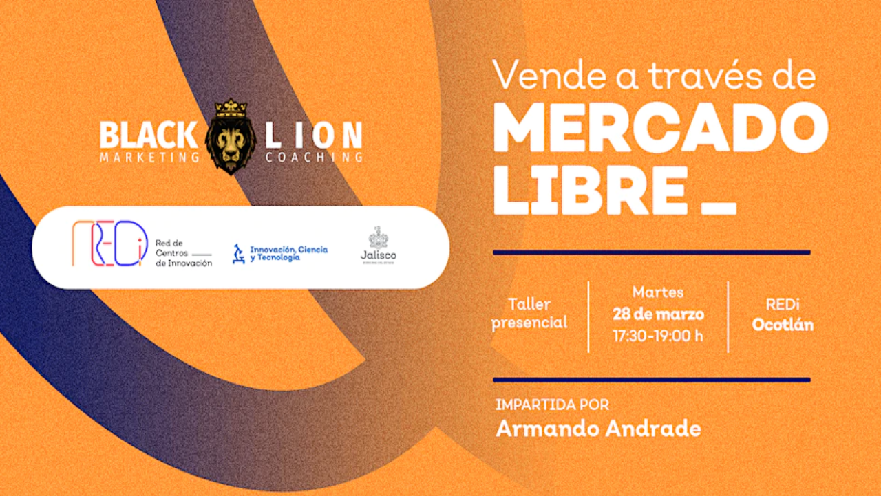 Vende a través de Mercado Libre