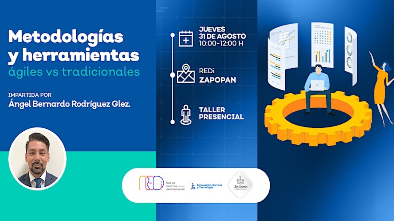 Metodologías y herramientas ágiles vs tradicionales