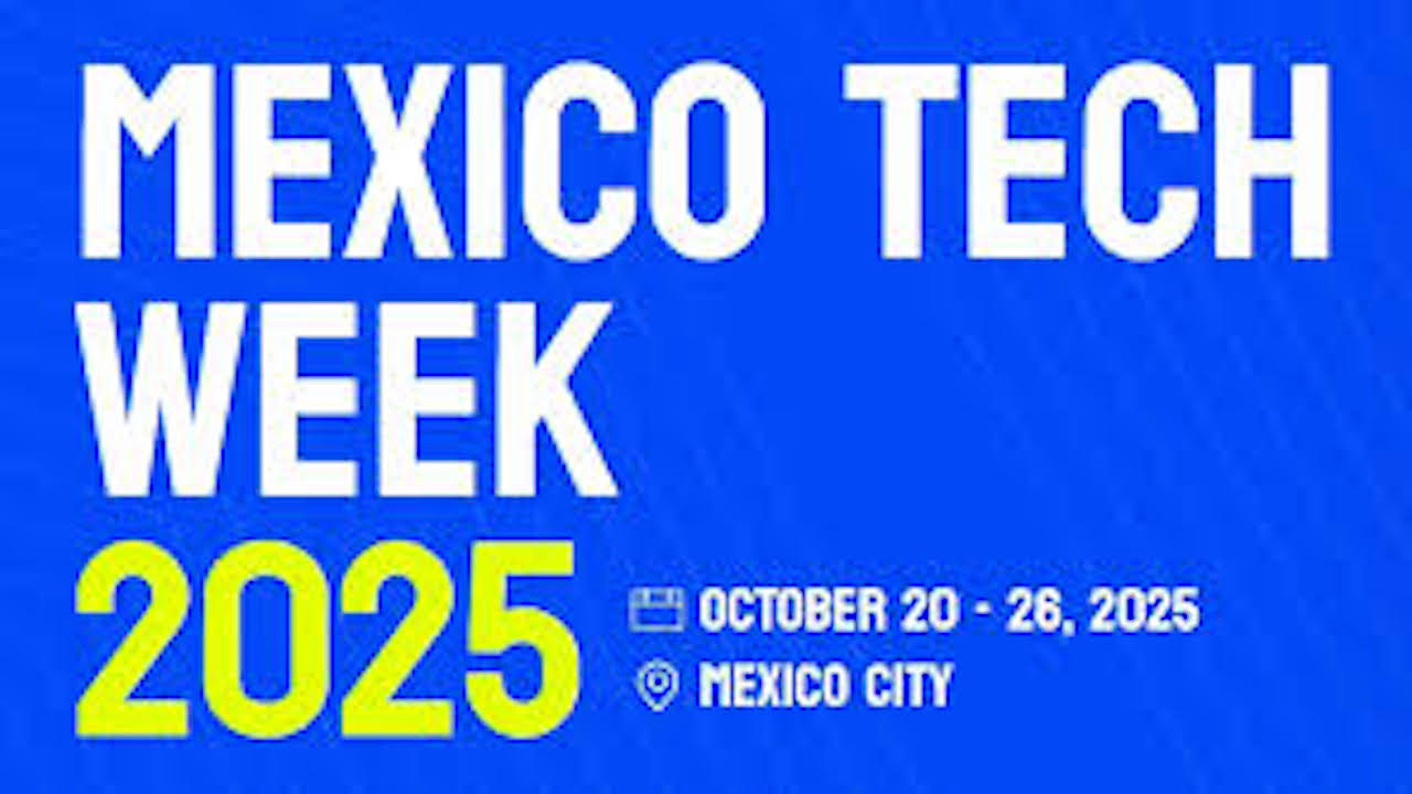 Mexico Tech Week 2025