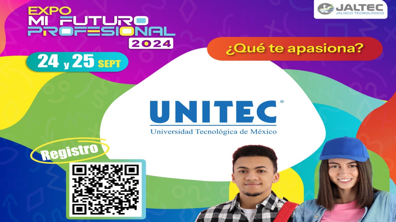 Expo Mi Futuro Profesional 2024