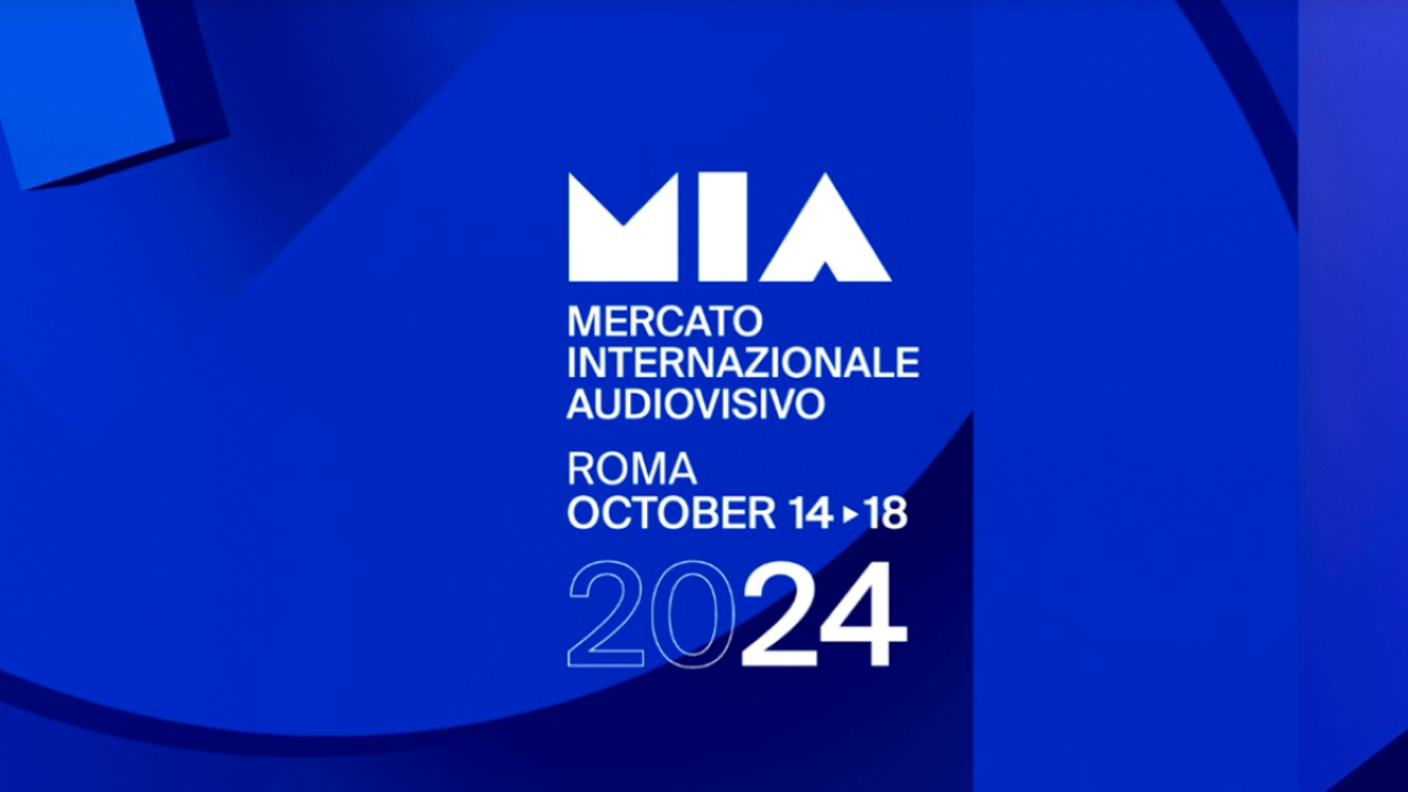 MIA Mercato Internazionale Audiovisivo