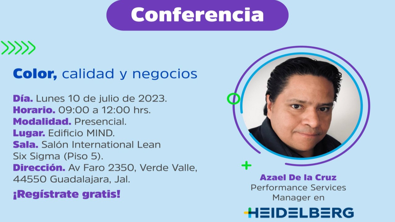 Color, calidad y negocios