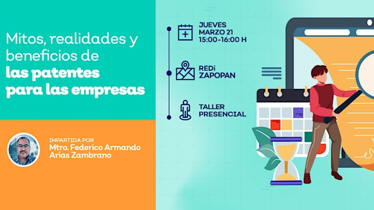 Mitos, realidades y beneficios de las patentes para las empresas