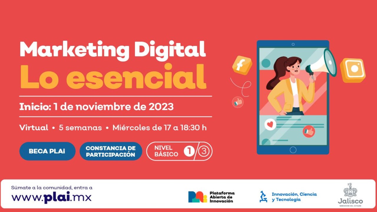 Marketing Digital Lo Esencial 2023