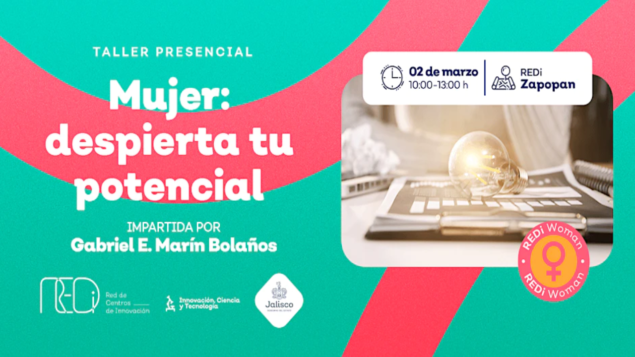 Mujer Despierta Tu Potencial