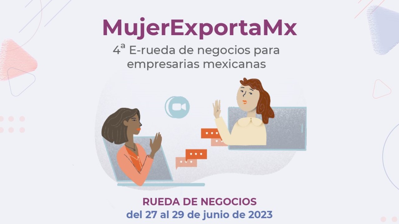MujerExportaMx 4ta Edición