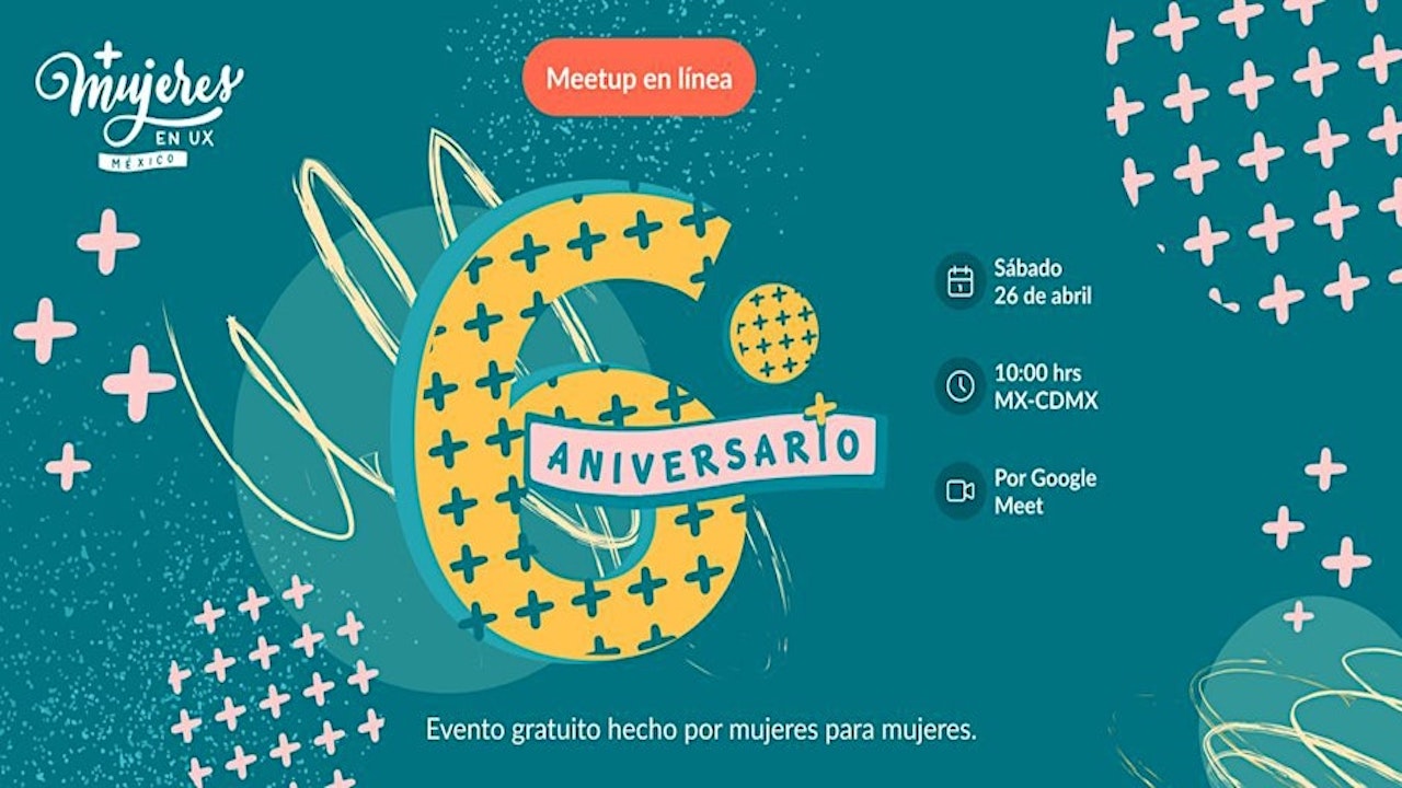 Mujeres en UX