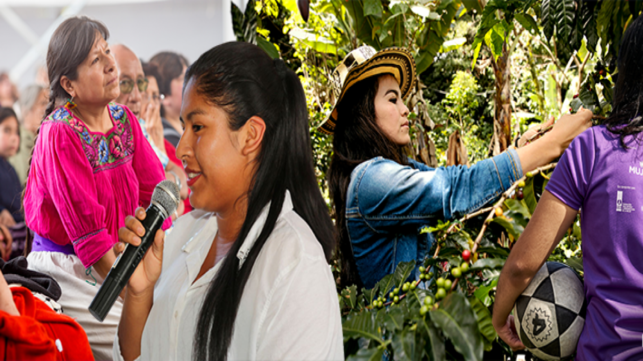 ONU Mujeres: Roles de la mujer en la iniciativa privada