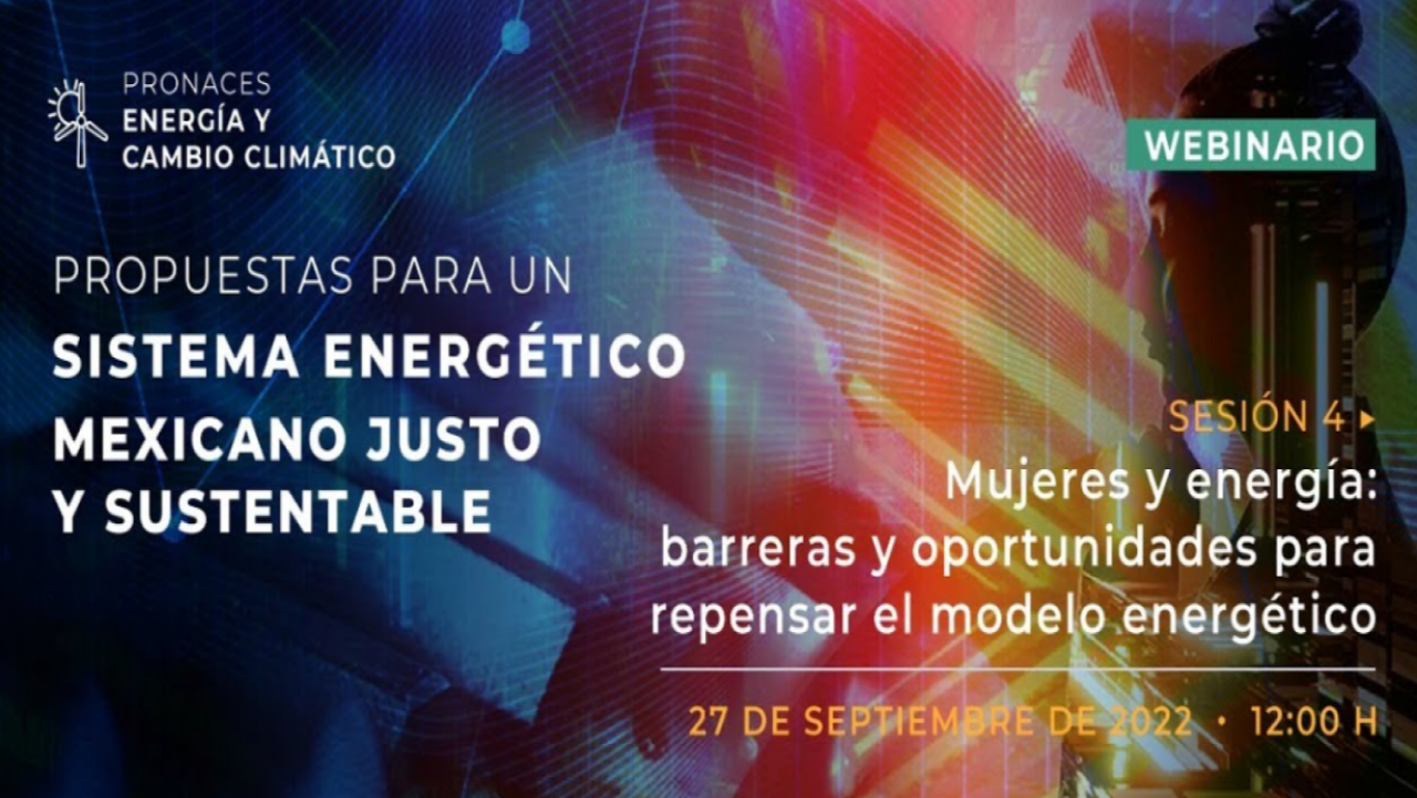 Propuestas para un sistema energético justo y sustentable