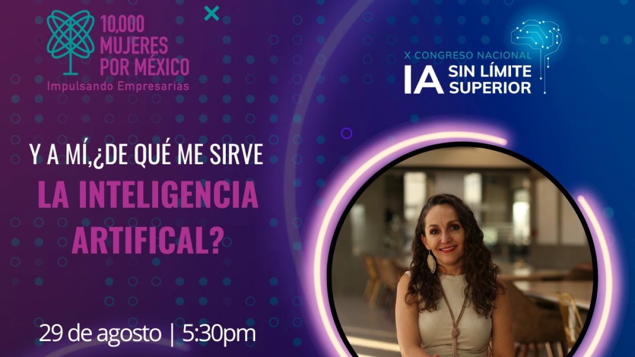 Y a mí, ¿de qué me sirve la inteligencia artificial?