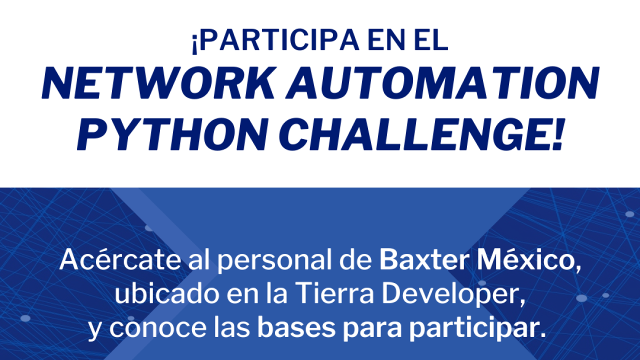 Network Automation Python Challenge