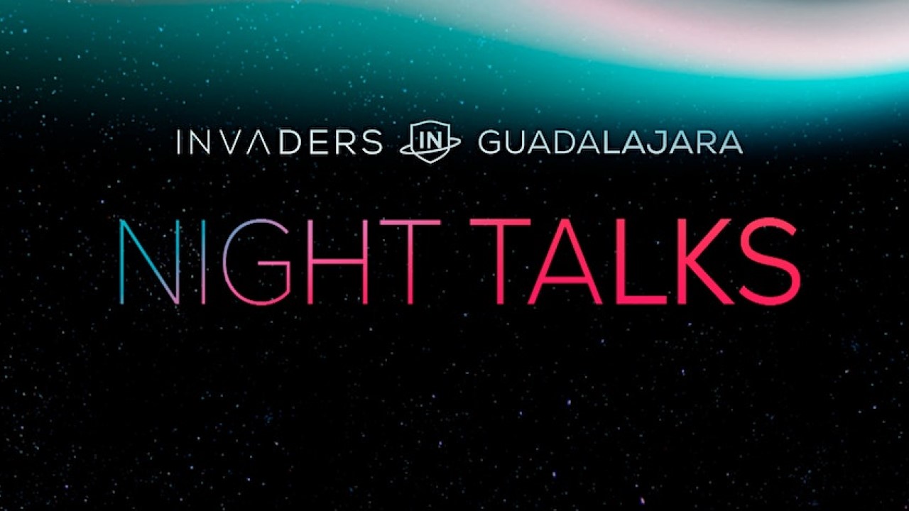 Night Talk: Ed Vill