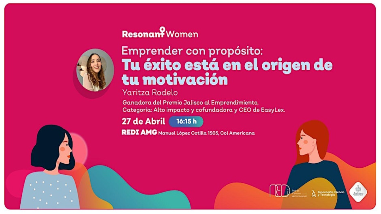 Resonant Women: Emprender con Propósito