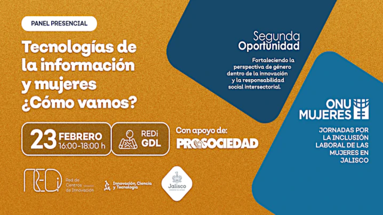 ONU Mujeres: Jornadas de inclusión laboral