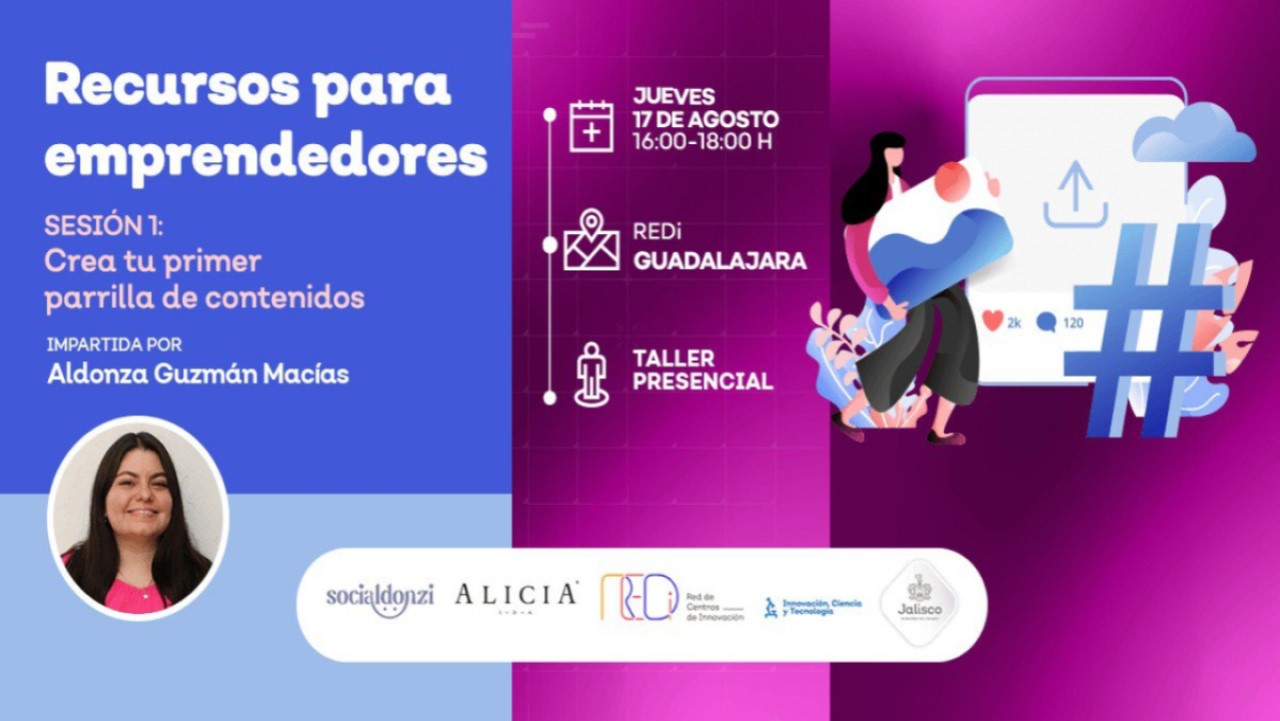Recursos para emprendedores